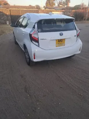 Picture of Toyota Aqua 2018