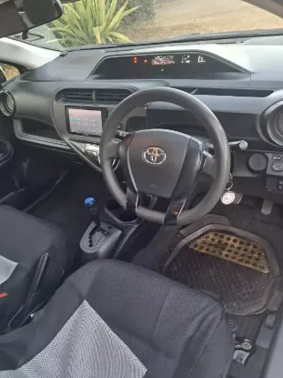 Picture of Toyota Aqua 2018