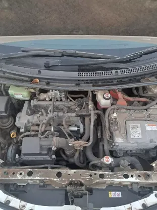 Picture of Toyota Aqua 2018