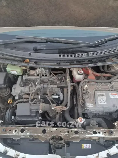 Picture of Toyota Aqua 2018
