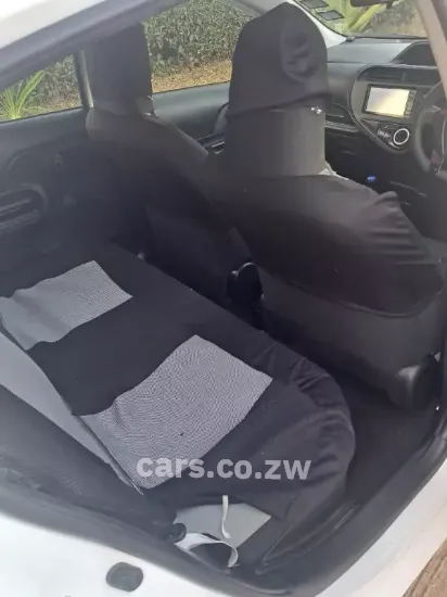 Picture of Toyota Aqua 2018
