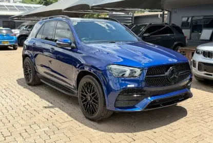 Picture of Mercedes Benz GLE 2024