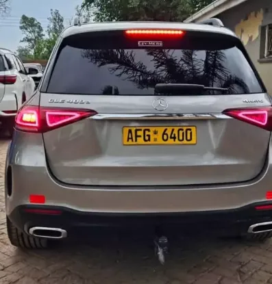 Picture of Mercedes Benz GLE 2024