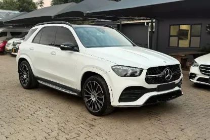Picture of Mercedes Benz GLE 2024