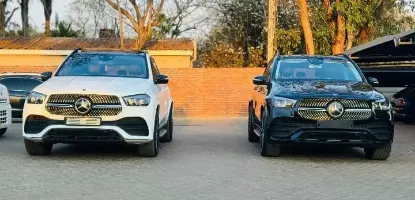 Picture of Mercedes Benz GLE 2024
