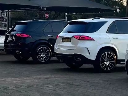 Picture of Mercedes Benz GLE 2024