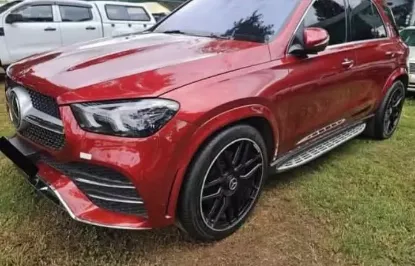 Picture of Mercedes Benz GLE 2024