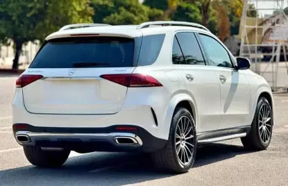 Picture of Mercedes Benz GLE 2024