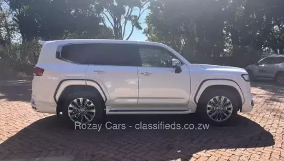 Picture of Toyota Land Cruiser 2025