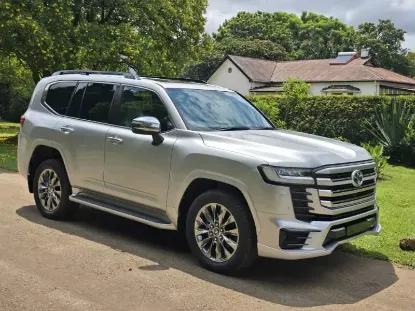 Picture of Toyota Land Cruiser 2025