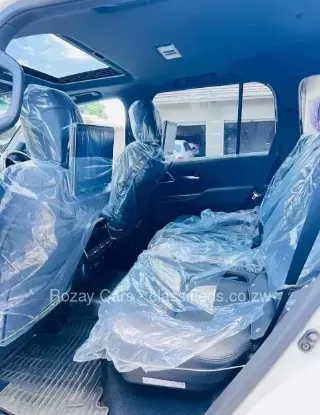 Picture of Toyota Land Cruiser 2025