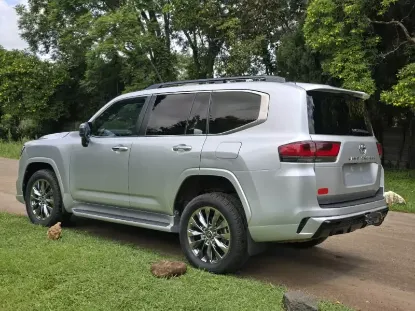 Picture of Toyota Land Cruiser 2025