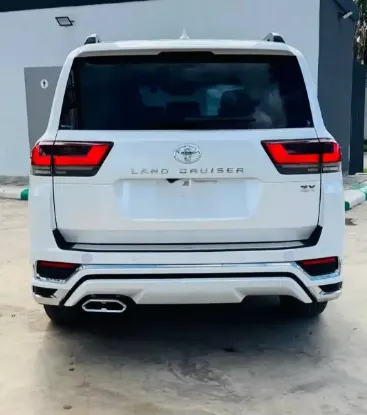 Picture of Toyota Land Cruiser 2025