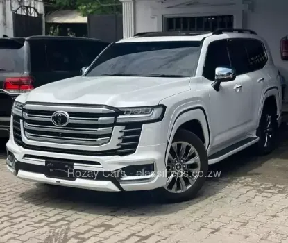 Picture of Toyota Land Cruiser 2025
