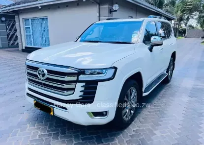 Picture of Toyota Land Cruiser 2025