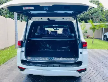 Picture of Toyota Land Cruiser 2025