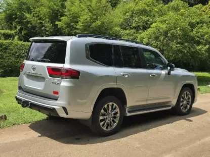 Picture of Toyota Land Cruiser 2025