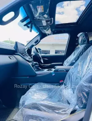 Picture of Toyota Land Cruiser 2025