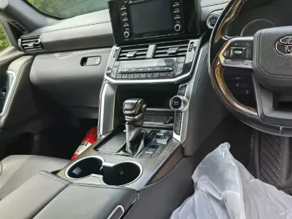 Picture of Toyota Land Cruiser 2025