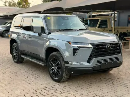 Picture of Lexus GX550 2025
