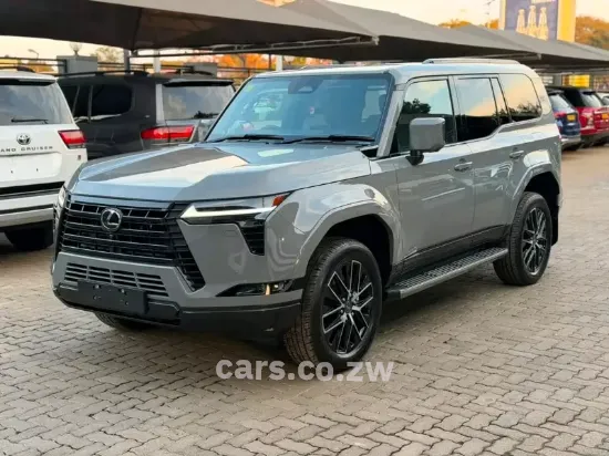Picture of Lexus GX550 2025