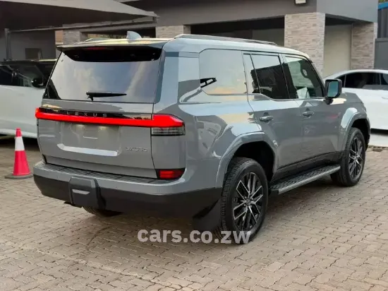 Picture of Lexus GX550 2025
