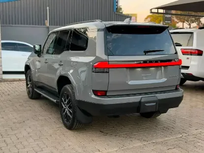 Picture of Lexus GX550 2025