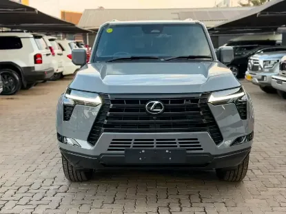 Picture of Lexus GX550 2025