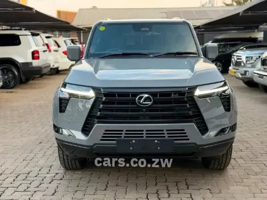 Picture of Lexus GX550 2025