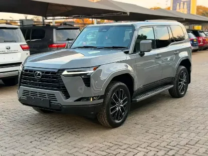 Picture of Lexus GX550 2025