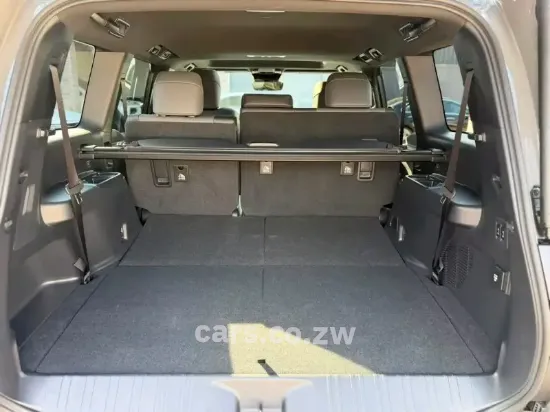 Picture of Lexus GX550 2025