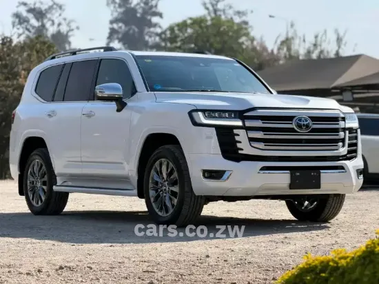 Picture of Toyota Land Cruiser 2024