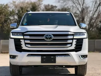 Picture of Toyota Land Cruiser 2024