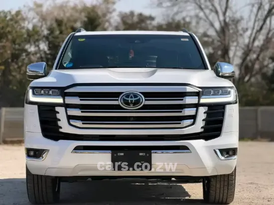 Picture of Toyota Land Cruiser 2024