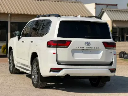 Picture of Toyota Land Cruiser 2024