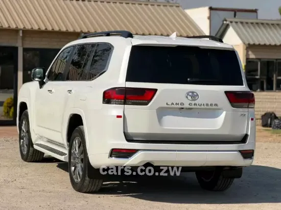 Picture of Toyota Land Cruiser 2024