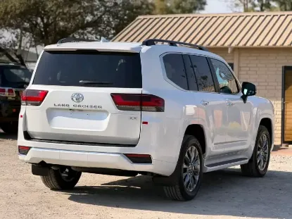 Picture of Toyota Land Cruiser 2024