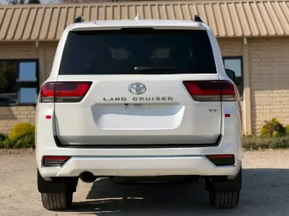 Picture of Toyota Land Cruiser 2024