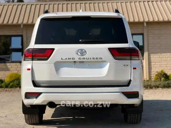 Picture of Toyota Land Cruiser 2024