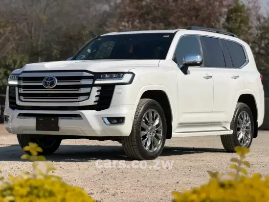 Picture of Toyota Land Cruiser 2024