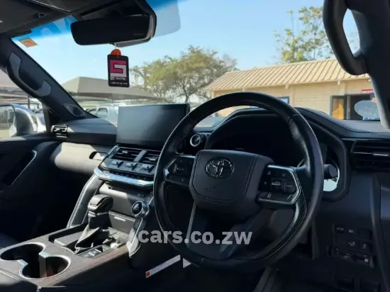 Picture of Toyota Land Cruiser 2024