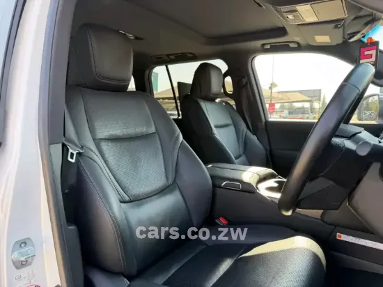 Picture of Toyota Land Cruiser 2024