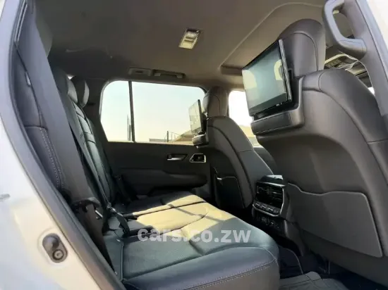 Picture of Toyota Land Cruiser 2024