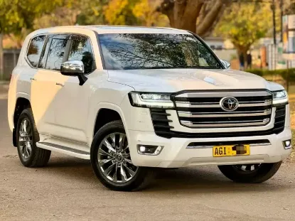 Picture of Toyota Land Cruiser 2024