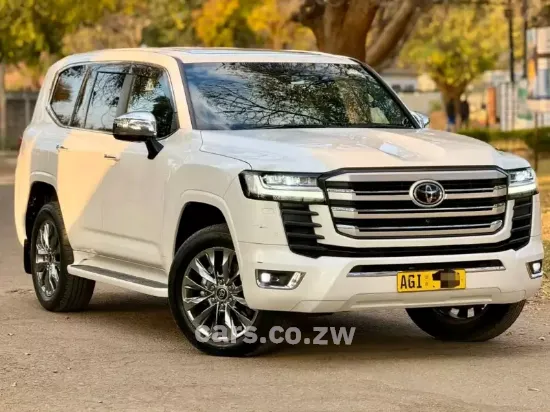 Picture of Toyota Land Cruiser 2024