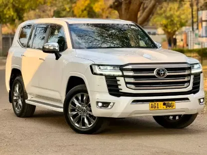 Picture of Toyota Land Cruiser 2024