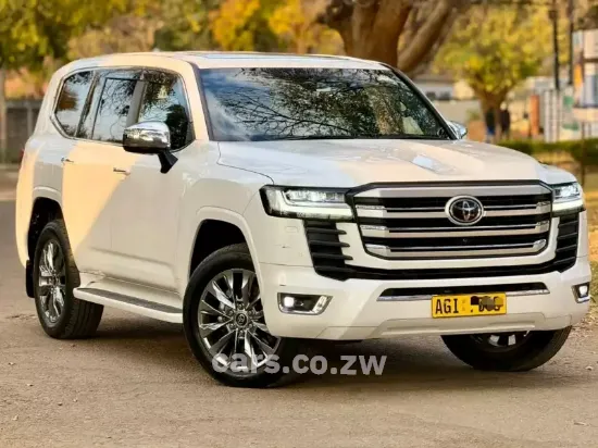 Picture of Toyota Land Cruiser 2024
