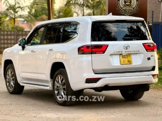 Picture of Toyota Land Cruiser 2024