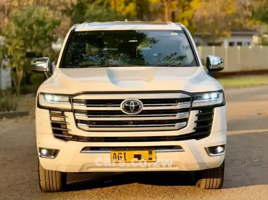 Picture of Toyota Land Cruiser 2024
