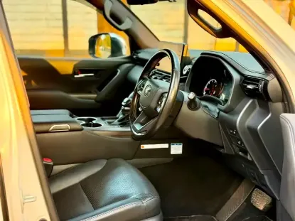 Picture of Toyota Land Cruiser 2024